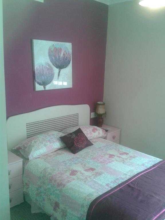 Del Savannah Hotel Blackpool Rum bild