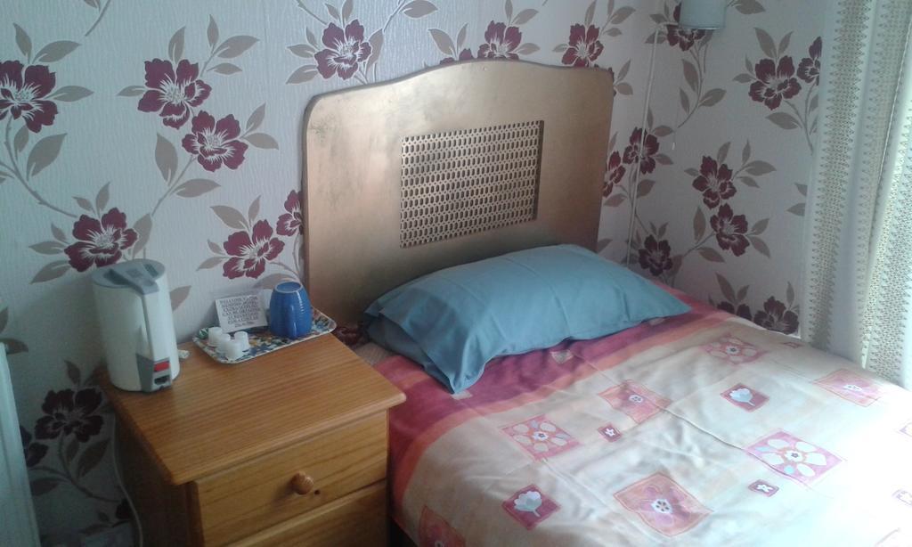 Del Savannah Hotel Blackpool Rum bild