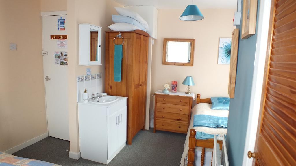 Del Savannah Hotel Blackpool Rum bild