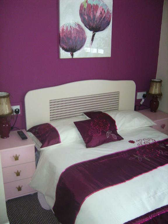 Del Savannah Hotel Blackpool Rum bild